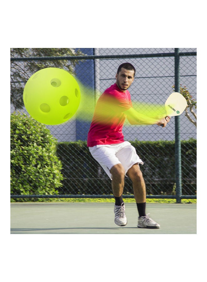 Generic - Indoor Pickleball Balls for Indoor Court - Image 1