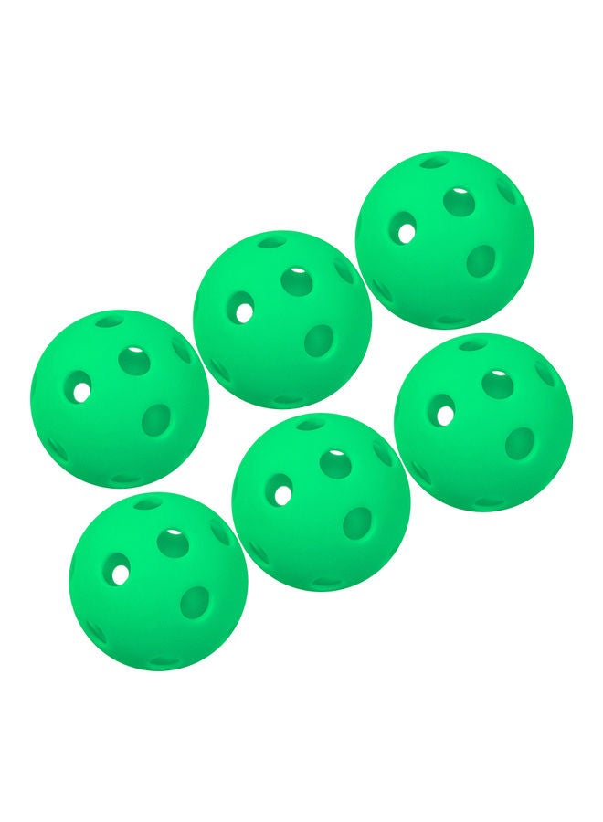 Generic - Indoor Pickleball Balls for Indoor Court - Image 1