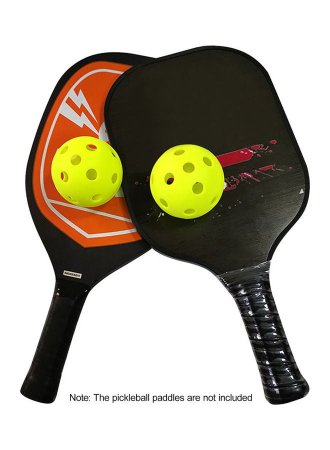 Generic - Indoor Pickleball Balls for Indoor Court - Image 1