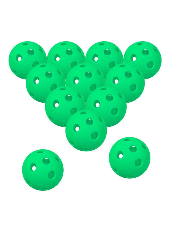Generic - Indoor Pickleball Balls for Indoor Court - Image 1