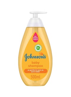 Johnson's Baby Shampoo, 500ml  - Image 1