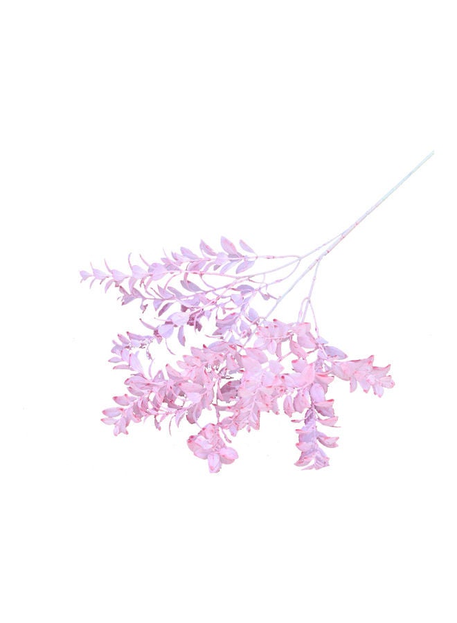 Generic 3 Head Artificial Flower Pink  - Image 1
