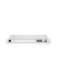 Ubiquiti Networks Dream Machine Pro 10G Cloud Gateway - 100+ UniFi Device & 1,000+ Client Support, 3.5 Gbps IPS Routing, Stateful Firewall, VPN, Multi-WAN, 4GB RAM, 16GB Storage, Rackmount, NVR Storage, Advanced Security & Redundancy, 1.3" Touchscreen, Dual Power Input, CE/FCC Certified | UDM-Pro White  - Image 2