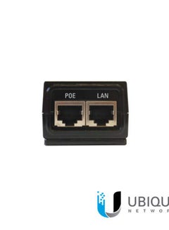 Ubiquiti Networks 24-Volt Dc 12W Poe Adapter, Max Surge Discharge 1500A Power - Protects Against ESD Events - Compatible with airGateway, (POE-24-12W) Black  - Image 2