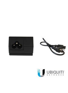 Ubiquiti Networks 24-Volt Dc 12W Poe Adapter, Max Surge Discharge 1500A Power - Protects Against ESD Events - Compatible with airGateway, (POE-24-12W) Black  - Image 3