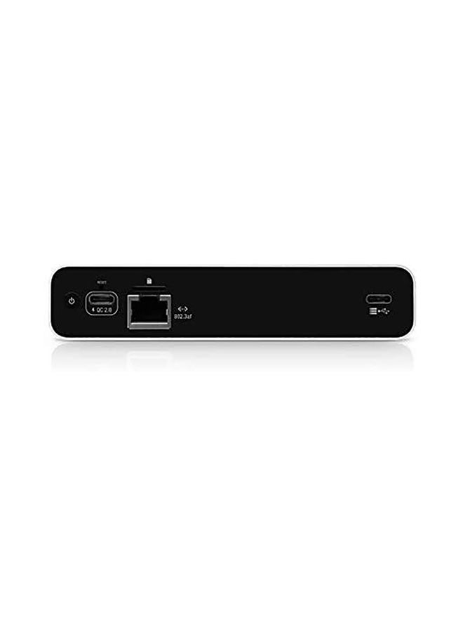 UniFi Cloud Key Gen2 Plus, Compact Network Management Device with Octa-Core Processor, 1TB HDD, PoE Support, 3GB RAM, Bluetooth, OLED Display, and Anodized Aluminum Enclosure| UCK-G2-PLUS Black - v1628664382/N49973880A_3