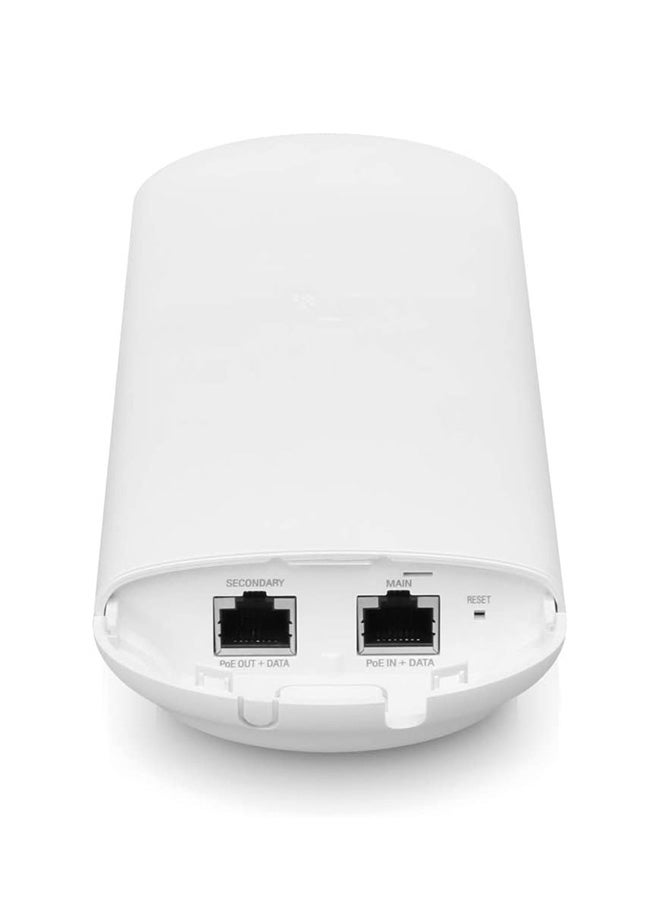 UBIQUITI NanoStation AC NS-5AC MIMO TDMA Protocol, WiFi Wireless Outdoor CPE, 5GHz, Up to 450+ Mbps, 15+ km White - Image 3