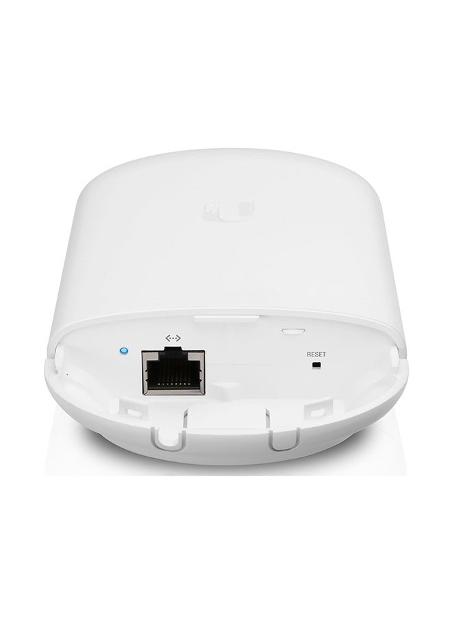 UBIQUITI NanoStation AC loco 5 GHz airMAX ac Radio Up to 450+ Mbps, 10+ km White  - Image 4