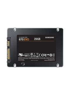 Samsung 870 Evo SATA 2.5-inch SSD 2TB 2 TB  - Image 5