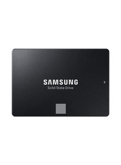 870 EVO 4TB 2.5 Inch SATA III Internal SSD, Up to 560 MB/s Seq Read & 530 MB/s Seq Write Speed, V-NAND Technology, 1GB LPDDR4 Cache, MKX Controller, 1.5 M Hrs. MTBF, Black | MZ-77E4T0BW 4 TB