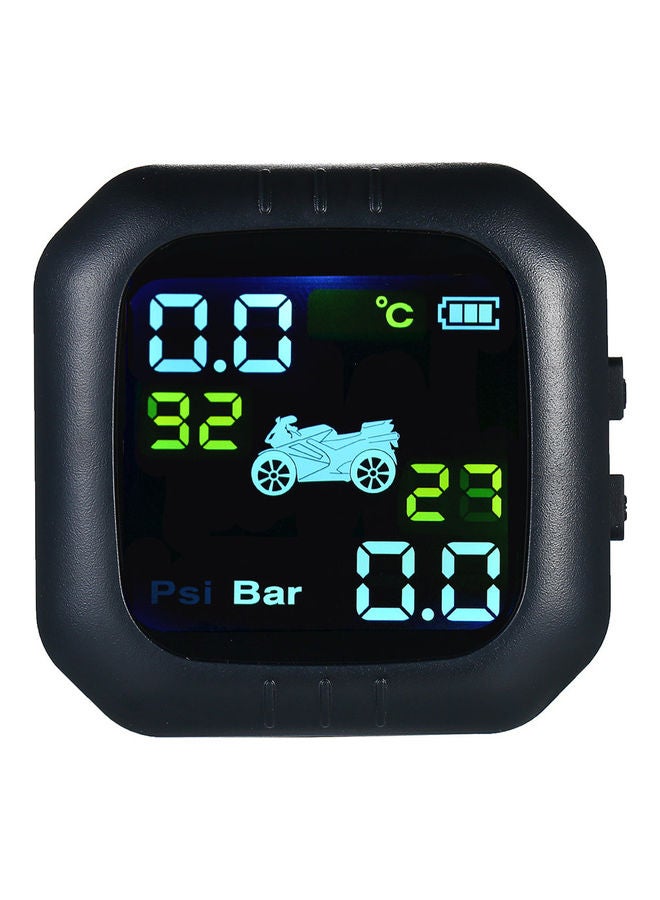 Motorcycle Tire Pressure Monitoring System - Image 3