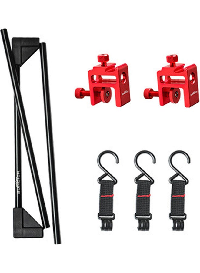 صنديك رف تعليق للتخييم في الأماكن الخارجية . 40.00X10.00X10.00سم - Image 1