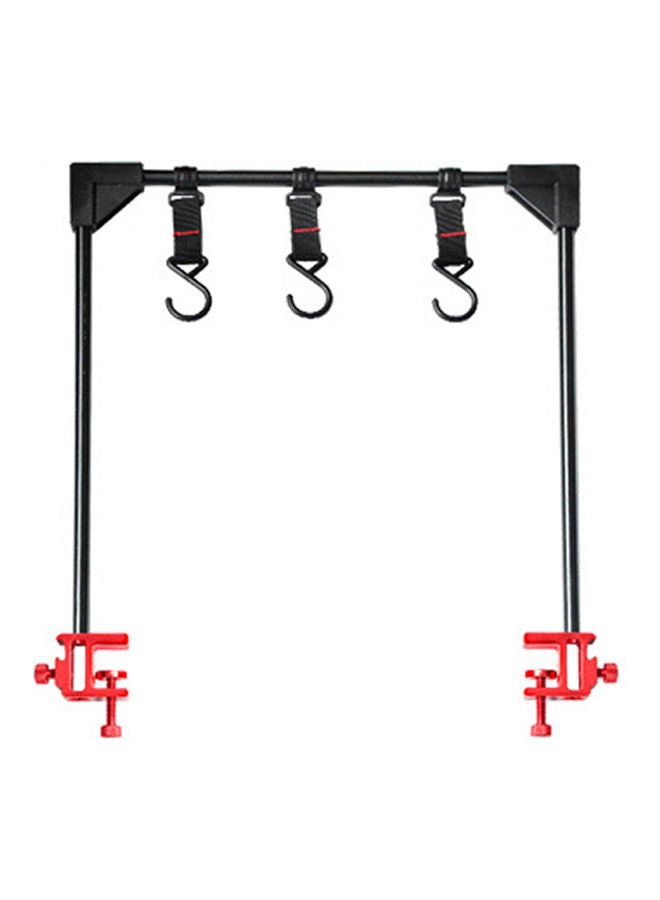 صنديك رف تعليق للتخييم في الأماكن الخارجية . 40.00X10.00X10.00سم - Image 2