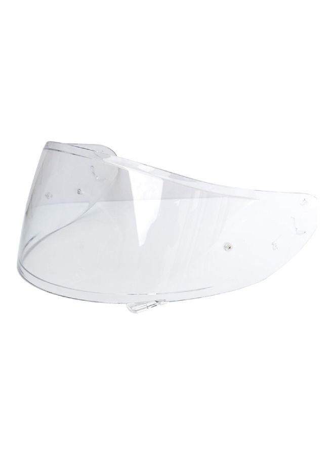 Generic Motorcycle Anti-Scratch Wind Shield Helmet Lens Visor  - Image 1