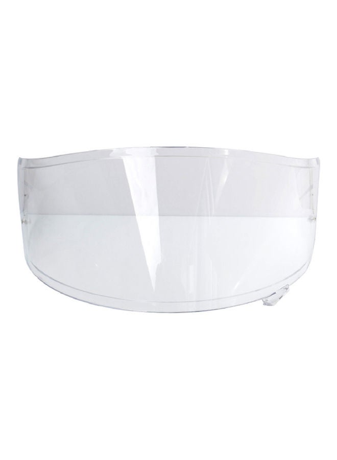 Generic Motorcycle Anti-Scratch Wind Shield Helmet Lens Visor  - Image 2