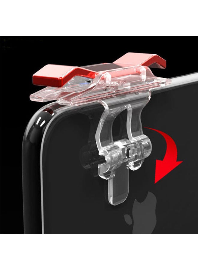 Marrkhor 2-Piece PUBG Mobile Trigger Set - Wireless - Image 5