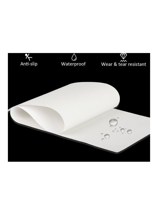 Generic Skateboard Non-Slip Griptape Non Slip Tape M  - Image 2