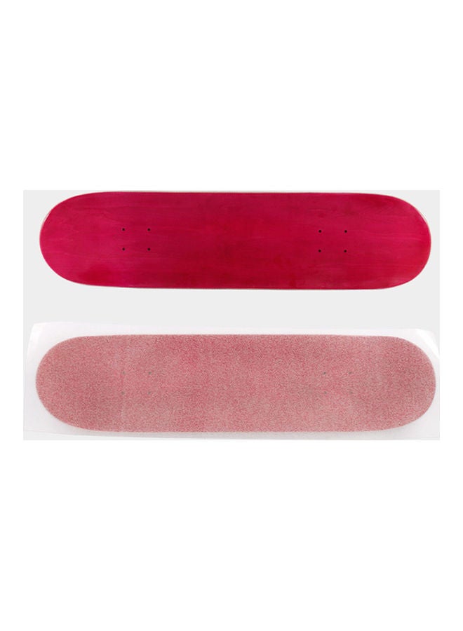 Generic Skateboard Non-Slip Griptape Non Slip Tape M  - Image 4