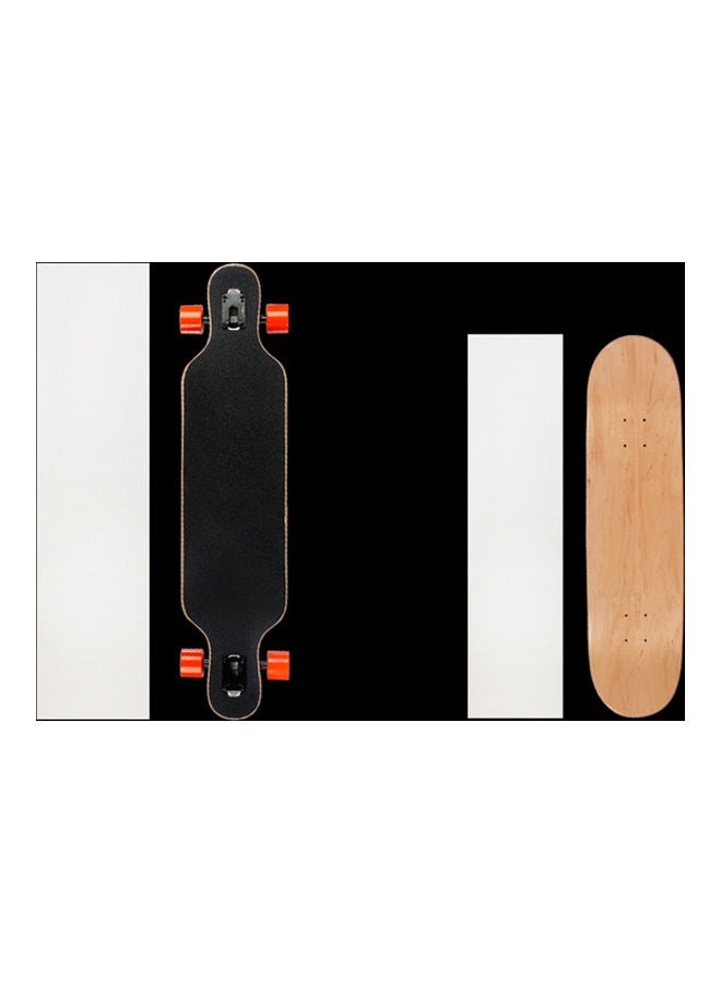 Generic Skateboard Non-Slip Griptape Non Slip Tape M  - Image 5