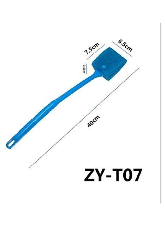 فرشاة تنظيف حوض السمك باللون: الأزرق - Image 4