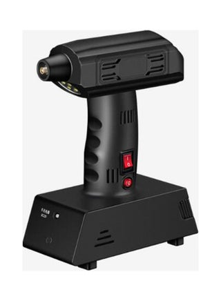 Portable Electric Digital Display Inflator Pump Super Brightness Lighting Air Compressor - v1628666627/N49880192A_1