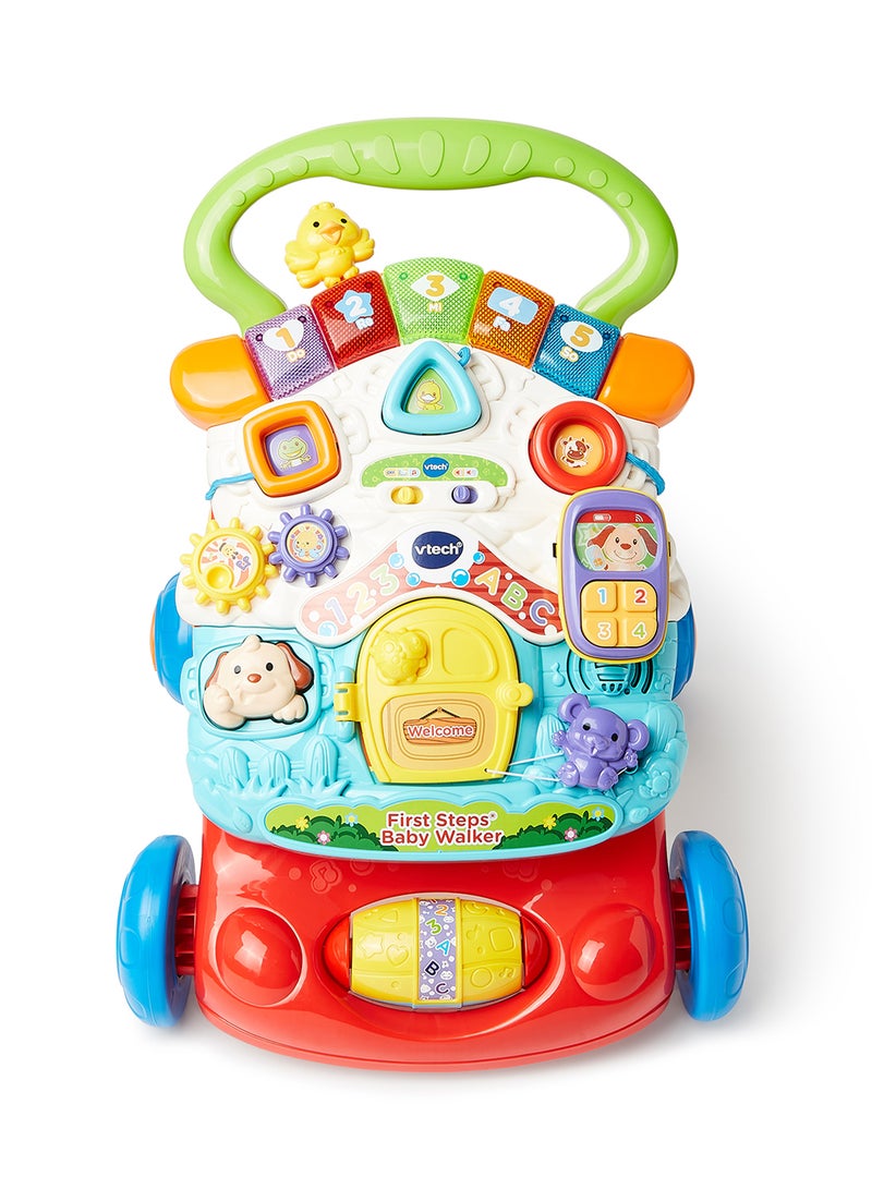 vtech First Steps Baby Walker  - Image 1
