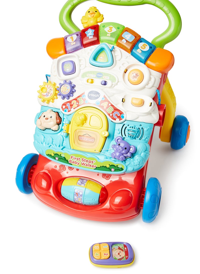 vtech First Steps Baby Walker  - Image 4