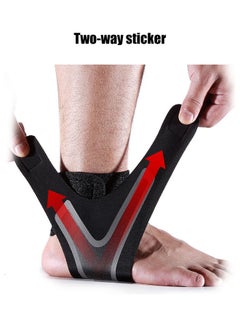 Generic 2-Piece Non-Slip Joint Support Knee And Ankle Protective Pads  - Image 3