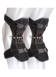 Generic 2-Piece Non-Slip Joint Support Knee And Ankle Protective Pads  - Image 4