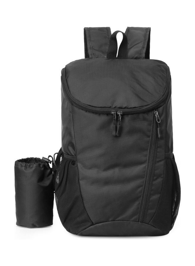 Generic 20L Lightweight Folding Backpack with Pockets  - Image 1