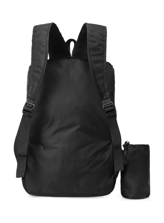 Generic 20L Lightweight Folding Backpack with Pockets  - Image 4