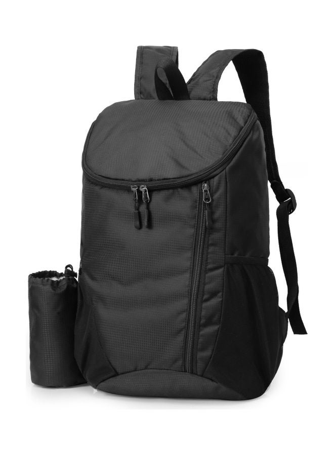 Generic 20L Lightweight Folding Backpack with Pockets  - Image 5