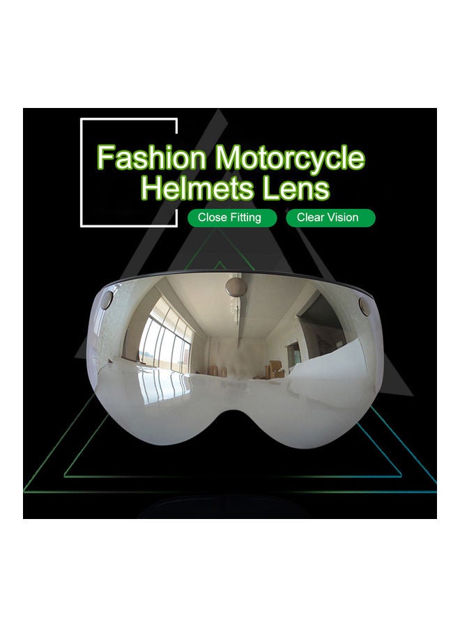 Generic Motorcycle Anti-Scratch Wind Shield Helmet Lens Visor  - Image 3