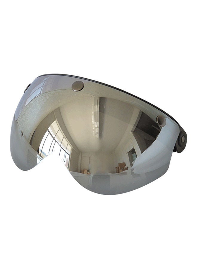 Generic Motorcycle Anti-Scratch Wind Shield Helmet Lens Visor  - Image 2