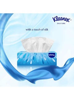 Kleenex Daily Care 2 Ply Facial Tissue 170 Sheets Pack of 5 White  - Image 5