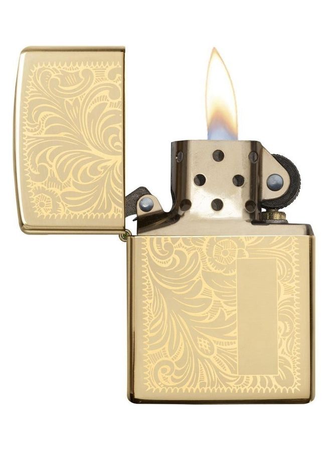 زيبو ولاعة نحاسية فينيسية مقاومة للرياح - Image 2