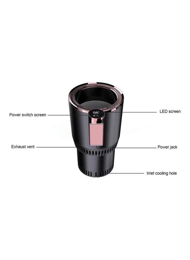2-In-1 Car Heating And Cooling Cup - Image 4