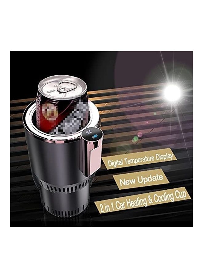 2-In-1 Car Heating And Cooling Cup - Image 5