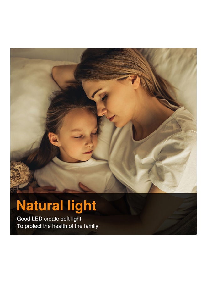 ماركة غير محددة شريط إضاءة LED يعمل بمنفذ USB أبيض  - Image 3