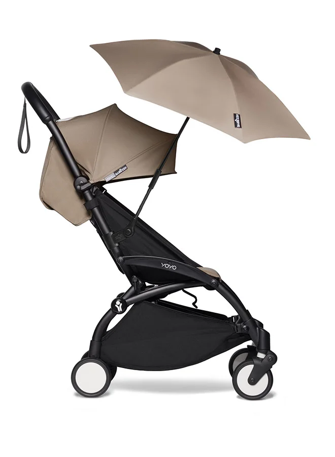 BABYZEN Yoyo Stroller Sunshade Upf 50+ Protection Baby Stroller Parasol Compatible With The 0+ Newborn Pack, Bassinet, Car Seat And 6+ Colour Pack