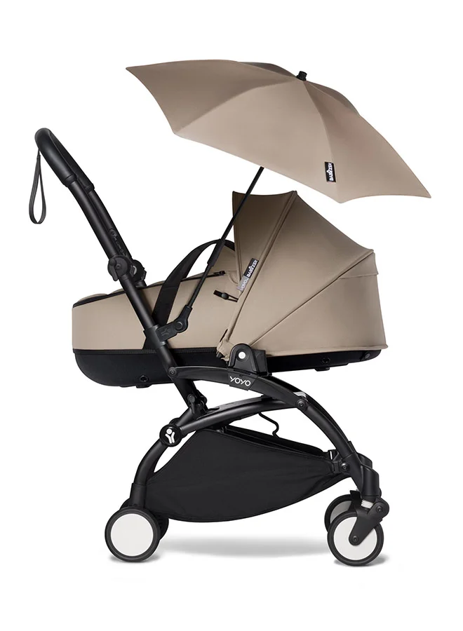 BABYZEN Yoyo Stroller Sunshade Upf 50+ Protection Baby Stroller Parasol Compatible With The 0+ Newborn Pack, Bassinet, Car Seat And 6+ Colour Pack
