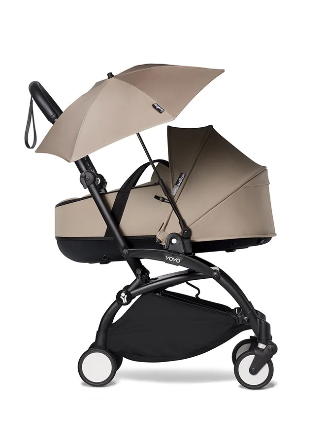 BABYZEN Yoyo Stroller Sunshade Upf 50+ Protection Baby Stroller Parasol Compatible With The 0+ Newborn Pack, Bassinet, Car Seat And 6+ Colour Pack