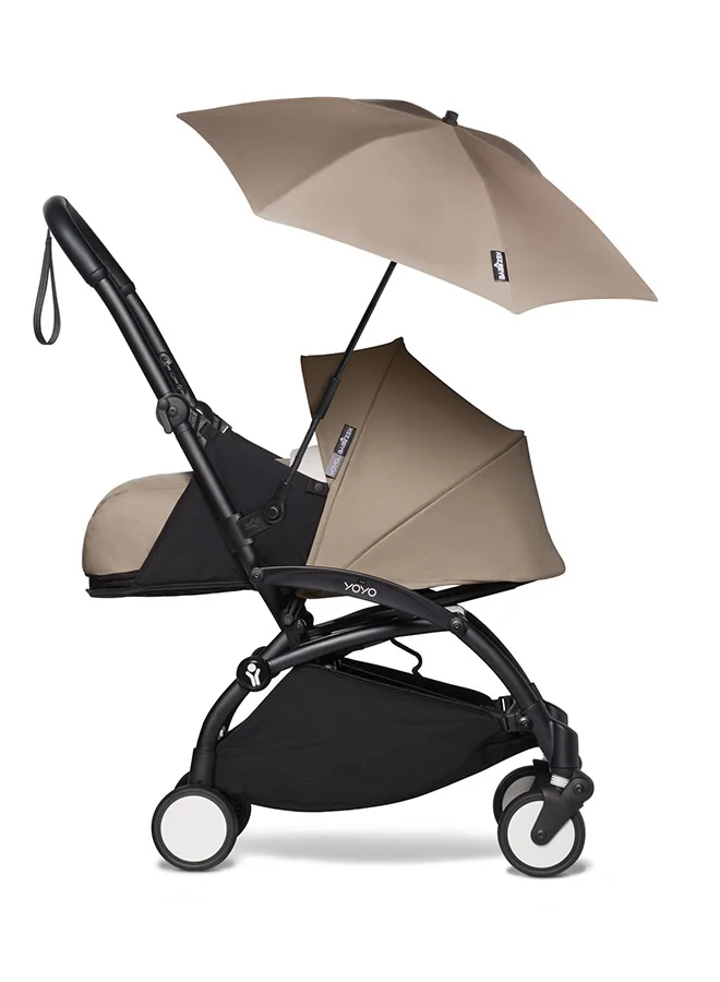 BABYZEN Yoyo Stroller Sunshade Upf 50+ Protection Baby Stroller Parasol Compatible With The 0+ Newborn Pack, Bassinet, Car Seat And 6+ Colour Pack