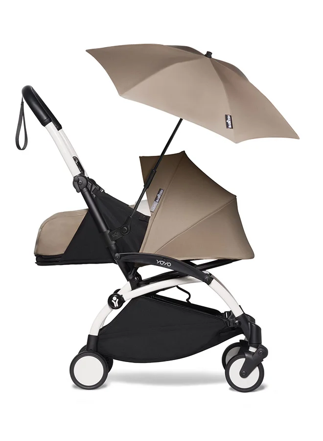BABYZEN Yoyo Stroller Sunshade Upf 50+ Protection Baby Stroller Parasol Compatible With The 0+ Newborn Pack, Bassinet, Car Seat And 6+ Colour Pack