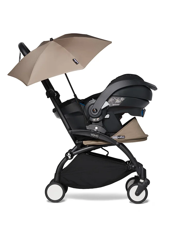 BABYZEN Yoyo Stroller Sunshade Upf 50+ Protection Baby Stroller Parasol Compatible With The 0+ Newborn Pack, Bassinet, Car Seat And 6+ Colour Pack