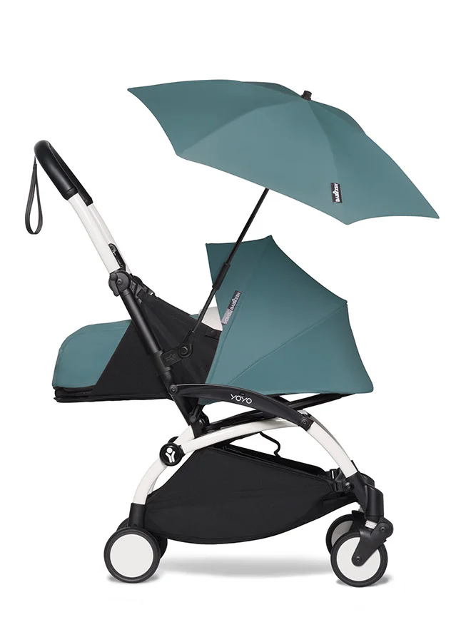 BABYZEN Yoyo Stroller Sunshade Upf 50+ Protection Baby Stroller Parasol Compatible With The 0+ Newborn Pack, Bassinet, Car Seat And 6+ Colour Pack
