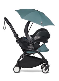 BABYZEN Yoyo Stroller Sunshade Upf 50+ Protection Baby Stroller Parasol Compatible With The 0+ Newborn Pack, Bassinet, Car Seat And 6+ Colour Pack  - Image 5