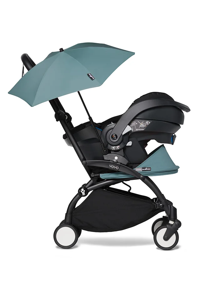 BABYZEN Yoyo Stroller Sunshade Upf 50+ Protection Baby Stroller Parasol Compatible With The 0+ Newborn Pack, Bassinet, Car Seat And 6+ Colour Pack