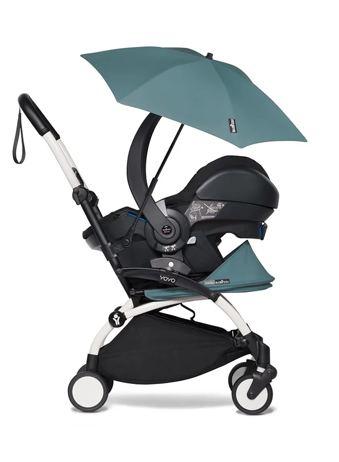 BABYZEN Yoyo Stroller Sunshade Upf 50+ Protection Baby Stroller Parasol Compatible With The 0+ Newborn Pack, Bassinet, Car Seat And 6+ Colour Pack