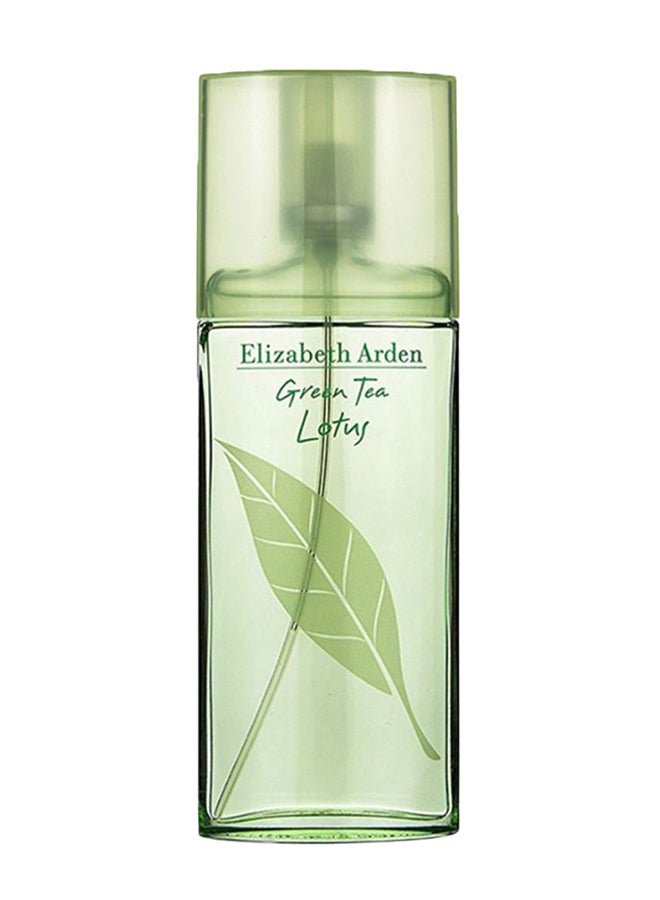 Elizabeth Arden Green Tea Lotus EDT 100ml  - Image 1